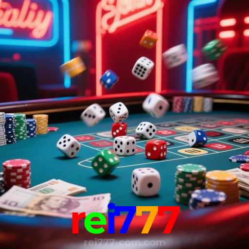 Cassino oficial rei777: roleta, blackjack e bônus